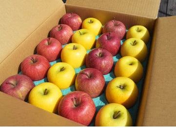 ππ KhaduFarm Assorted Fruit Box β Handpicked Apples & Pears, Mixed for Ultimate Taste